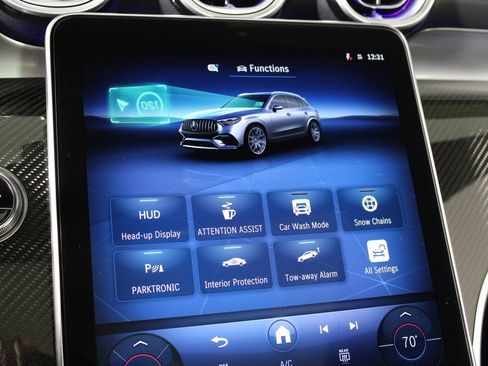 Certified 2026 Mercedes-Benz GLC 43 AMG 4MATIC image 24