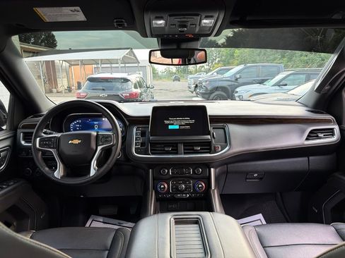Used 2023 Chevrolet Tahoe Premier w/ Max Trailering Package AWD/4WD image 23
