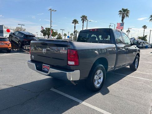 Used 2024 RAM 1500 Classic SLT RWD image 9