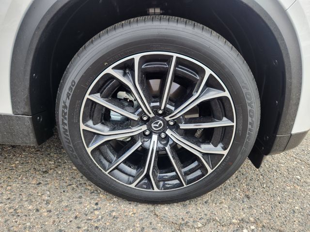 Certified 2025 MAZDA CX-70 Plug-In Hybrid w/ Premium Pkg AWD/4WD image 19
