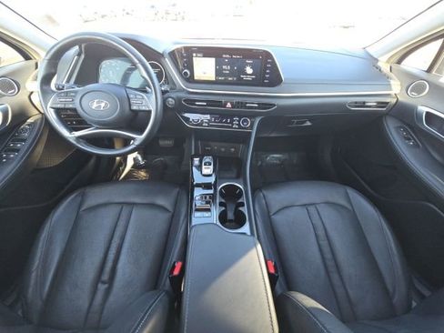 Used 2021 Hyundai Sonata Limited w/ Preferred Accessory Package image 22