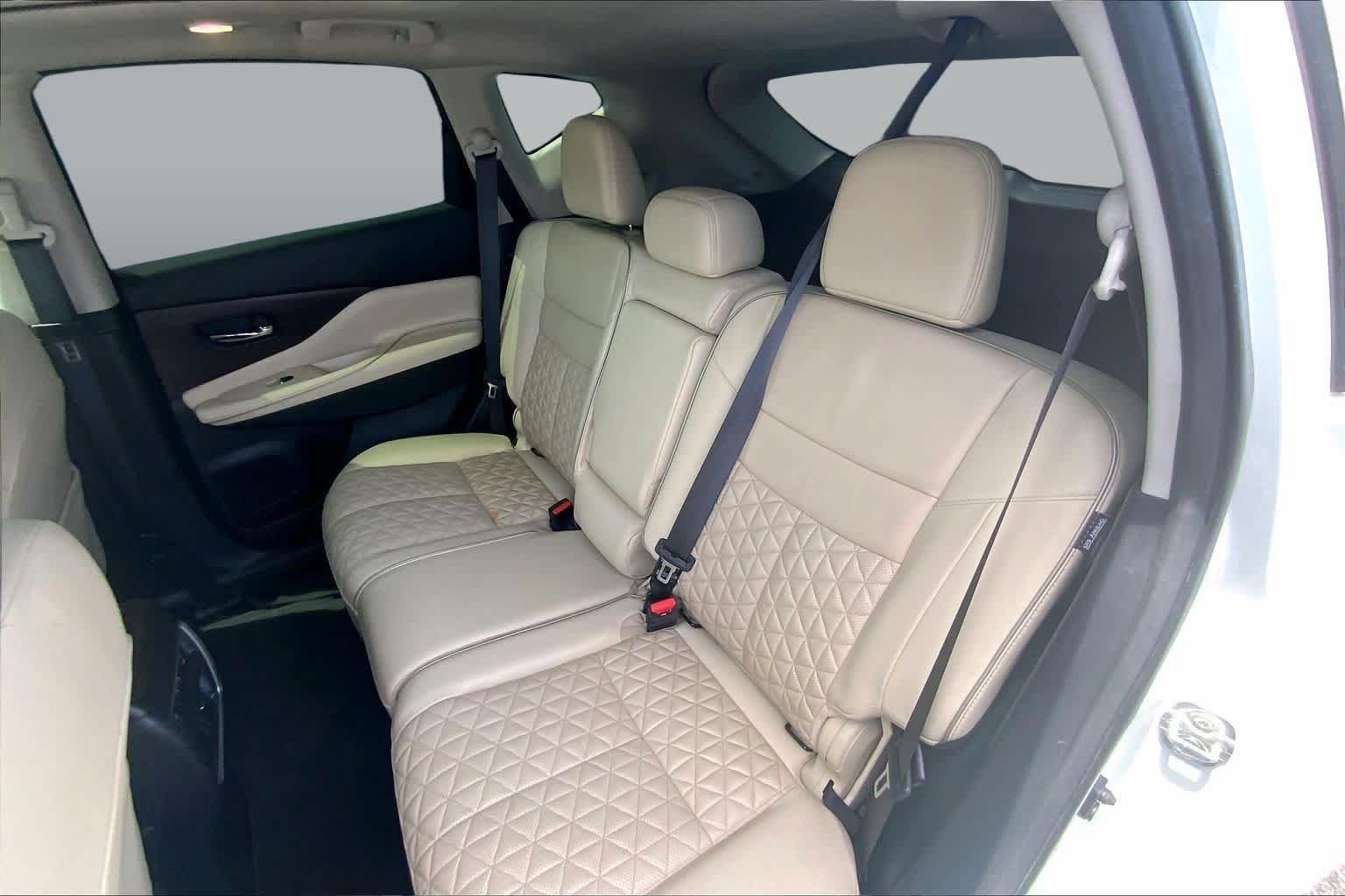 Used 2020 Nissan Murano Platinum FWD image 21