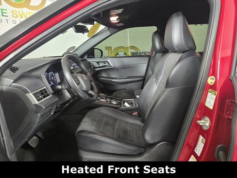 Used 2024 Mitsubishi Outlander SE Black Edition image 11