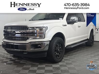 Used 2019 Ford F150 Lariat w/ Equipment Group 502A Luxury
