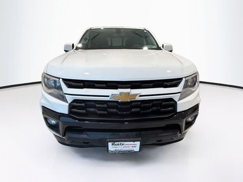 Used 2021 Chevrolet Colorado LT w/ LT Convenience Package AWD/4WD image 2