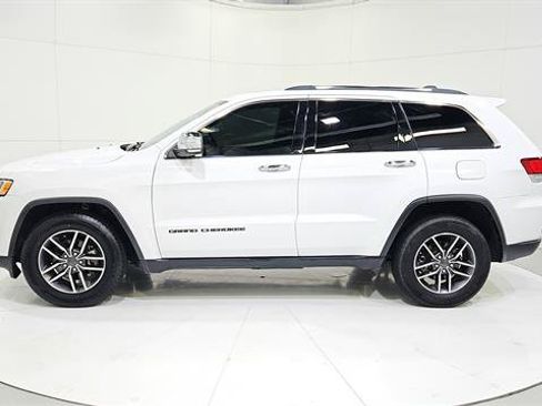 Used 2020 Jeep Grand Cherokee Limited RWD image 5