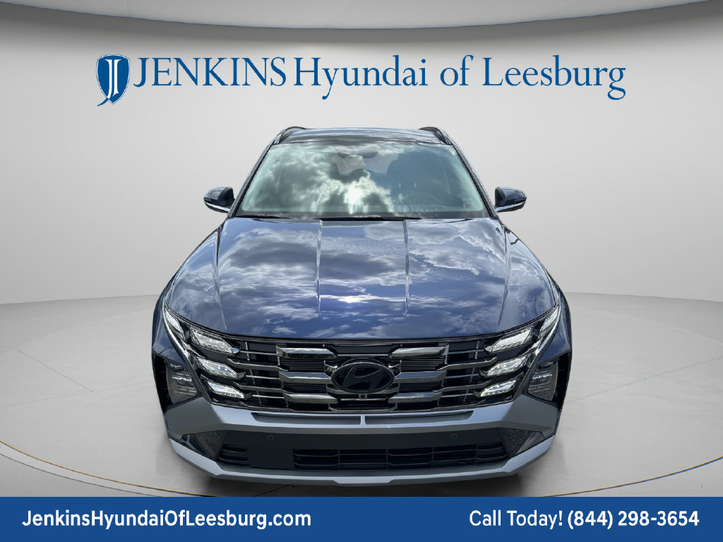 New 2026 Hyundai Tucson Limited w/ Tow & Go Package FWD image 12