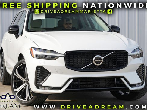 Used 2023 Volvo XC60 B5 Ultimate w/ Protection Package Premier image 2