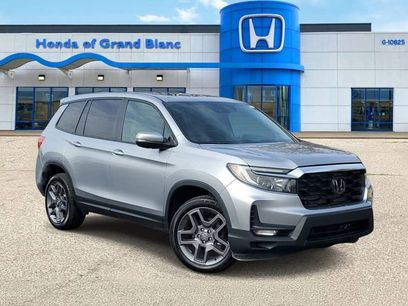 Used 2023 Honda Passport EX-L