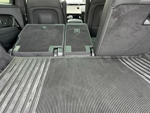 Used 2024 Land Rover Range Rover Sport Dynamic SE image 33