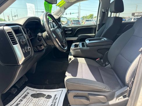 Used 2014 Chevrolet Silverado 1500 LT AWD/4WD image 16