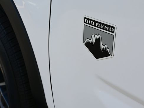 Used 2024 Ford Bronco Sport Big Bend AWD/4WD image 10