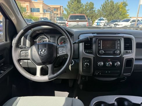 Used 2017 RAM 1500 Express w/ Black Ram 1500 Express Group AWD/4WD image 25