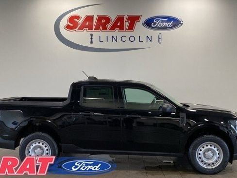 New 2025 Ford Maverick XL w/ Equipment Group 102A image 1