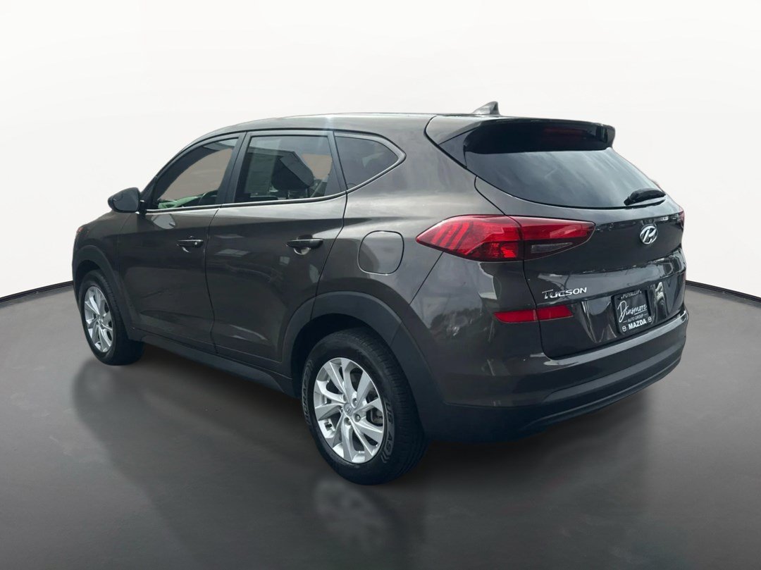 Used 2019 Hyundai Tucson SE w/ Cargo Package AWD/4WD image 5