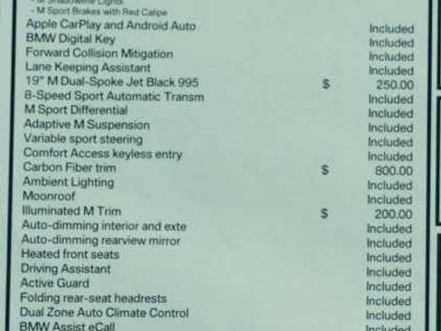 New 2026 BMW M240i M240i RWD w/ Premium Package image 9