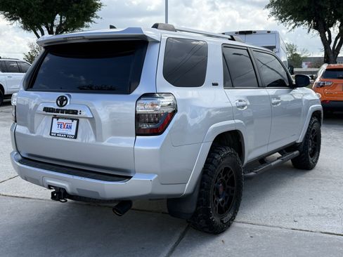 Used 2023 Toyota 4Runner SR5 Premium w/ Moonroof Package image 5