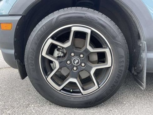 Certified 2021 Ford Bronco Sport Big Bend AWD/4WD image 9