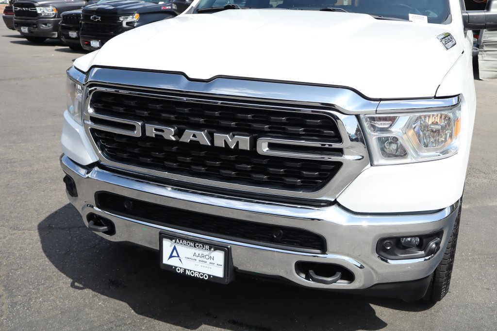 Used 2024 RAM 1500 Big Horn AWD/4WD image 9