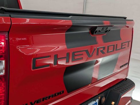 New 2025 Chevrolet Silverado 1500 Custom w/ Rally Edition image 14