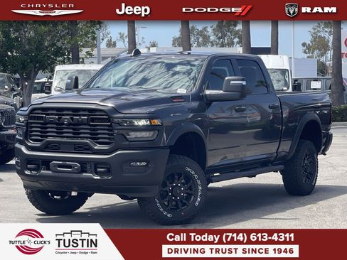 New 2026 RAM 2500 Tradesman w/ Power Wagon Package AWD/4WD image 1