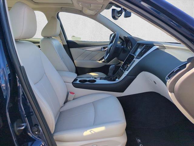 Certified 2023 INFINITI Q50 Luxe w/ Cargo Package RWD image 21
