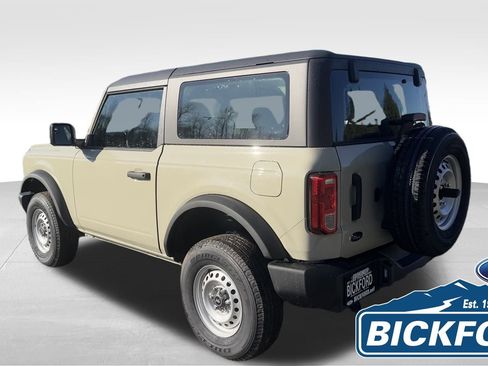 New 2025 Ford Bronco 2-Door image 8