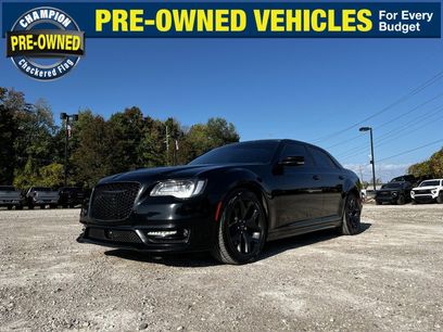 Used 2021 Chrysler 300 S w/ S Model Appearance Package