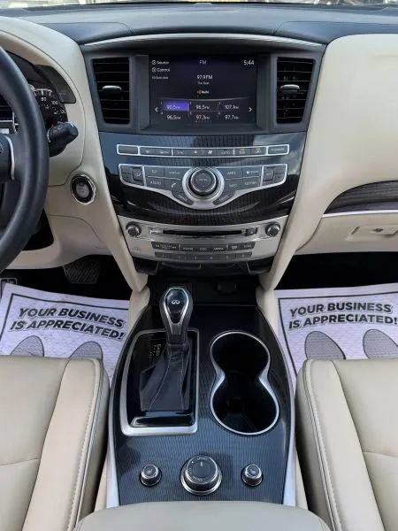 Used 2020 INFINITI QX60 Pure FWD image 33