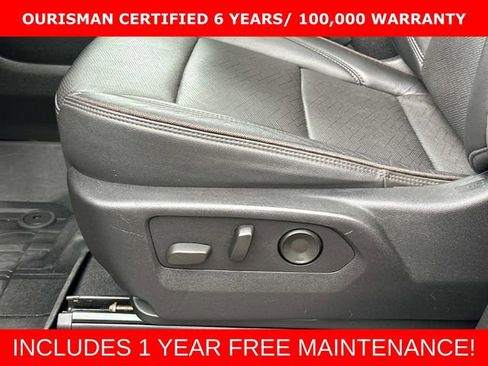Certified 2024 Chevrolet Tahoe High Country AWD/4WD image 21