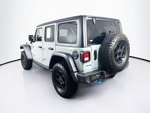 Used 2024 Jeep Wrangler Unlimited AWD/4WD image 5