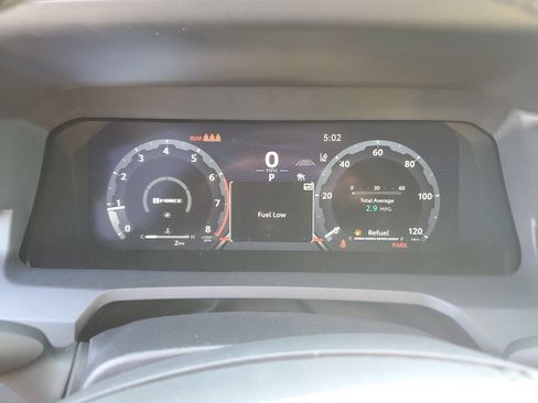 New 2026 Toyota Tacoma TRD Off-Road AWD/4WD image 24