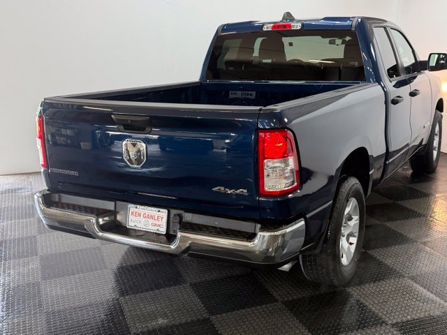 Used 2023 RAM 1500 Big Horn AWD/4WD image 12
