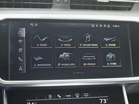 Used 2025 Audi RS 6 performance image 22