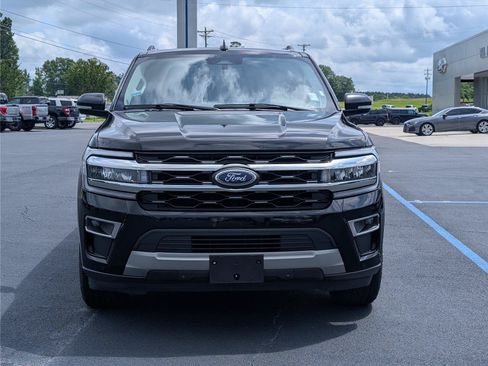 Used 2024 Ford Expedition Max Limited AWD/4WD image 8