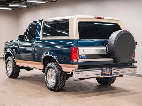 Used 1995 Ford Bronco XL AWD/4WD image 21
