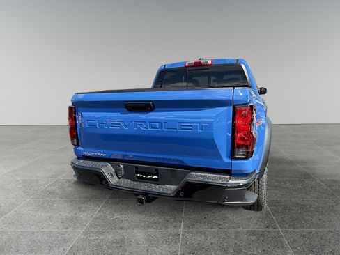 New 2026 Chevrolet Colorado Trail Boss AWD/4WD image 4