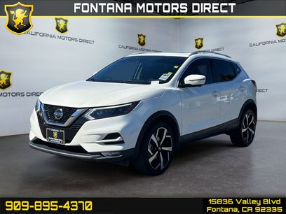 Used 2020 Nissan Rogue Sport SL w/ Premium Package