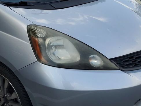 Used 2012 Honda Fit Sport image 8