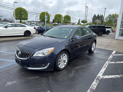 Used 2016 Buick Regal Premium FWD image 9