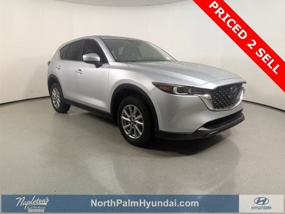 Used 2023 MAZDA CX-5 AWD 2.5 S w/ Select Package