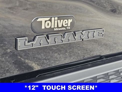 New 2026 RAM 3500 Laramie w/ Night Edition image 11