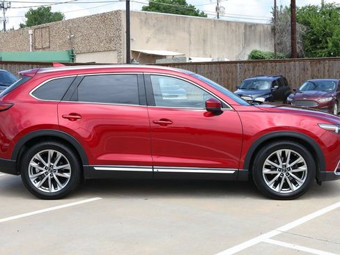 Used 2018 MAZDA CX-9 Grand Touring FWD image 4