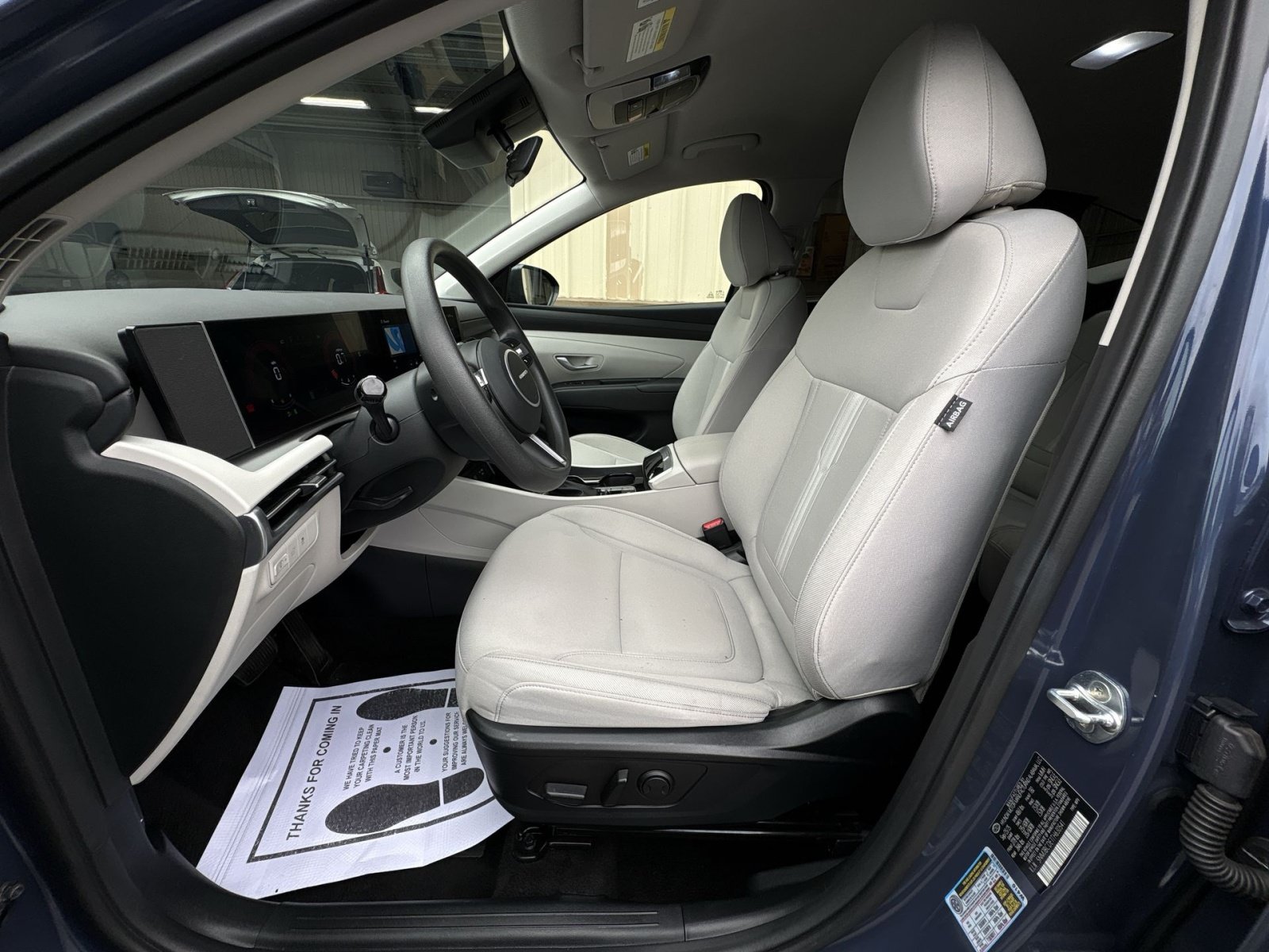 Certified 2026 Hyundai Tucson SEL AWD/4WD image 13