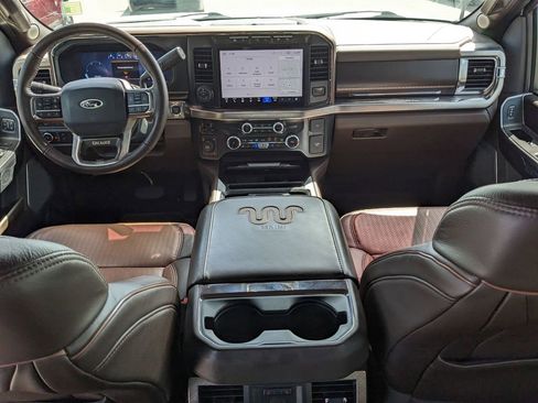 Used 2024 Ford F350 King Ranch image 14