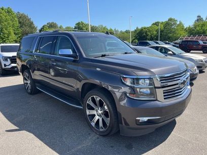 Used 2018 Chevrolet Suburban Premier