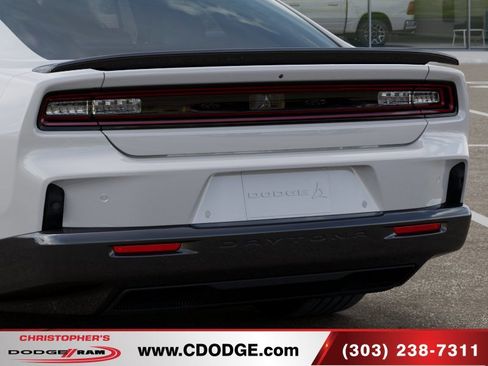 New 2026 Dodge Charger Daytona Scat Pack w/ Track Package AWD/4WD image 13