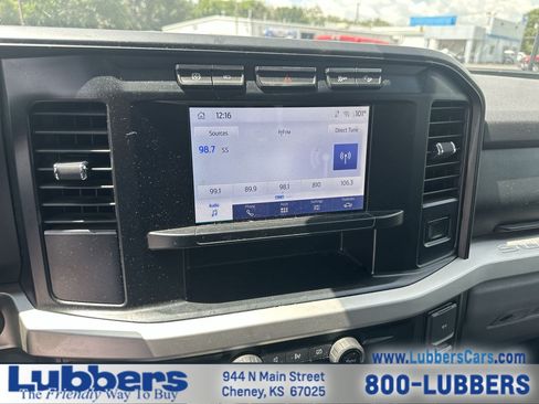 Used 2024 Ford F250 XLT w/ 360-Degree Camera Package AWD/4WD image 15