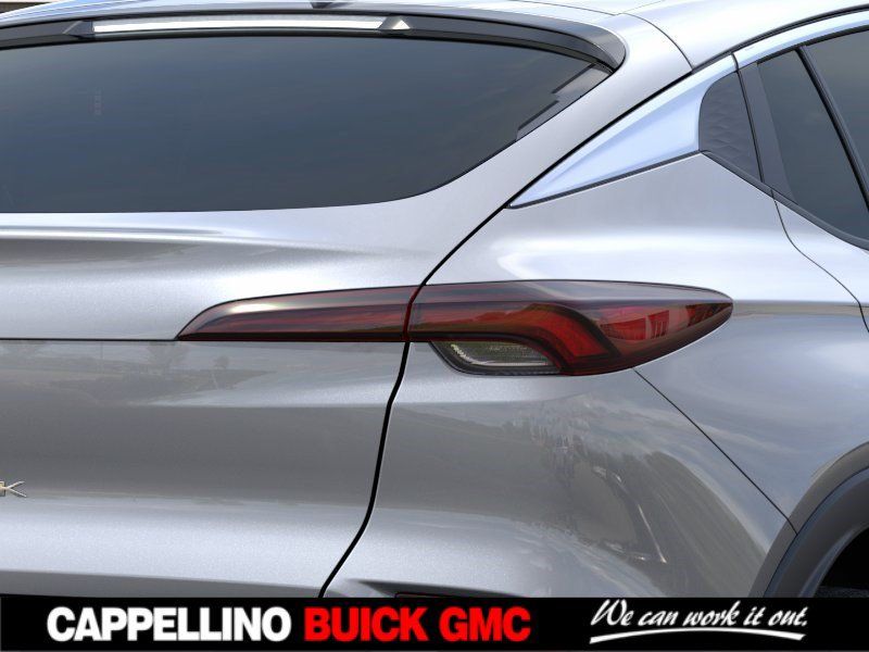 New 2026 Buick Envista Preferred w/ Convenience I Package FWD image 11