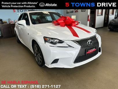 Used 2016 Lexus IS 300 AWD
